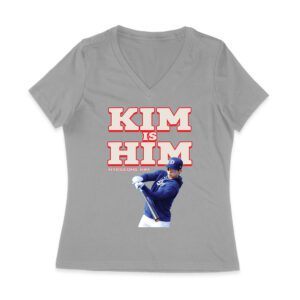 Kim is Him T-Shirt