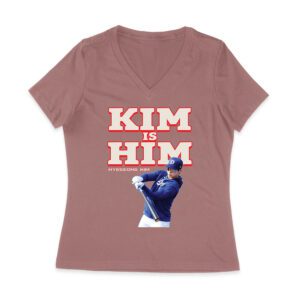 Kim is Him T-Shirt