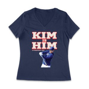 Kim is Him T-Shirt
