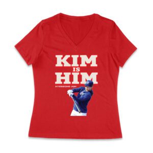 Kim is Him T-Shirt