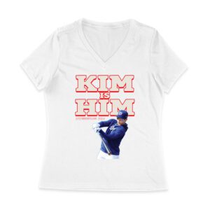 Kim is Him T-Shirt