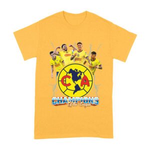 CA Champions of the League T-Shirt