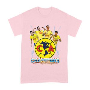 CA Champions of the League T-Shirt