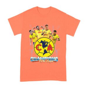 CA Champions of the League T-Shirt