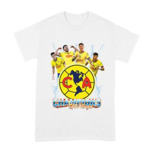 CA Champions of the League T-Shirt