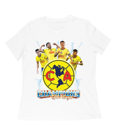 CA Champions of the League T-Shirt