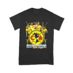 CA Champions of the League T-Shirt - Soccer Victory Fan Celebration Tee Unisex Youth – Viva Party