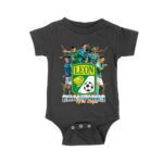 Leon Champion of the League T-Shirt - Soccer Victory Fan Celebration Tee Unisex Baby Jersey – Viva Party