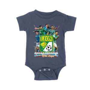 Leon Champion of the League T-Shirt