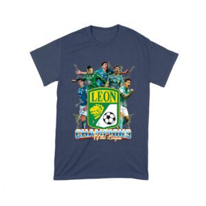 Leon Champion of the League T-Shirt