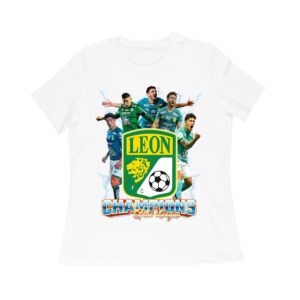 Leon Champion of the League T-Shirt