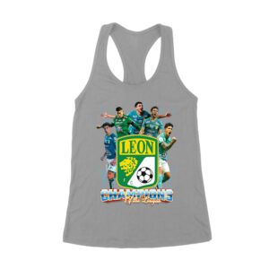 Leon Champion of the League T-Shirt