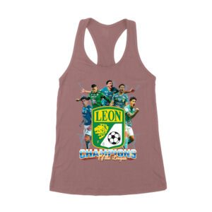 Leon Champion of the League T-Shirt