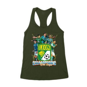 Leon Champion of the League T-Shirt