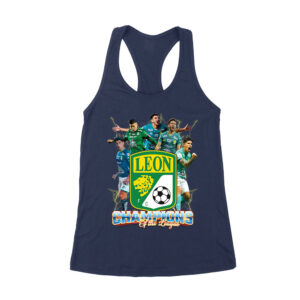 Leon Champion of the League T-Shirt