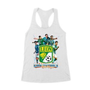 Leon Champion of the League T-Shirt