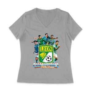 Leon Champion of the League T-Shirt
