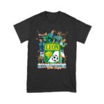 Leon Champion of the League T-Shirt - Soccer Victory Fan Celebration Tee Unisex Youth – Viva Party