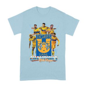 Tigers Champion of the League T-Shirt
