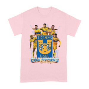 Tigers Champion of the League T-Shirt