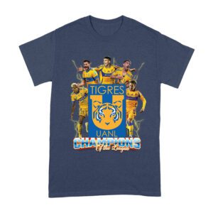 Tigers Champion of the League T-Shirt