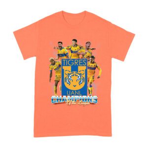 Tigers Champion of the League T-Shirt