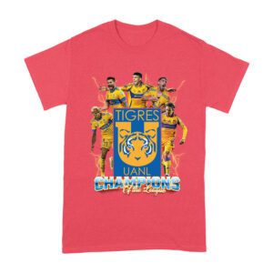 Tigers Champion of the League T-Shirt