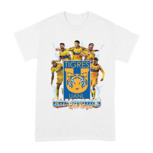 Tigers Champion of the League T-Shirt