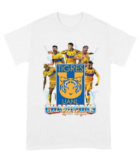 Tigers Champion of the League T-Shirt