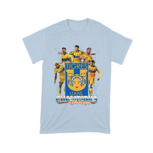 Tigers Champion of the League T-Shirt