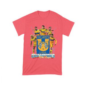 Tigers Champion of the League T-Shirt