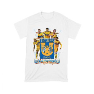 Tigers Champion of the League T-Shirt
