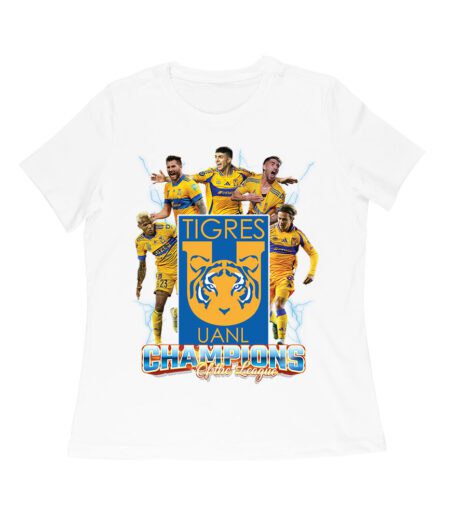 Tigers Champion of the League T-Shirt
