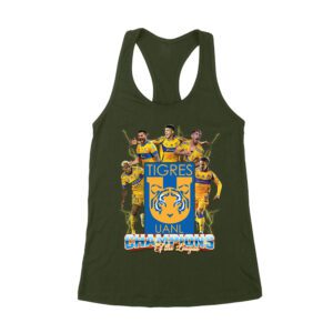 Tigers Champion of the League T-Shirt