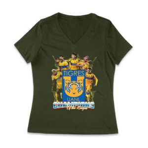 Tigers Champion of the League T-Shirt
