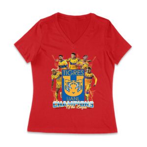 Tigers Champion of the League T-Shirt
