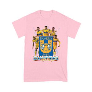 Tigers Champion of the League T-Shirt