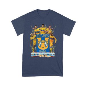 Tigers Champion of the League T-Shirt