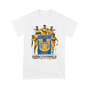 Tigers Champion of the League T-Shirt