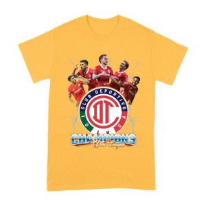 Club Champion of the League T-Shirt