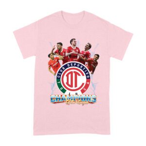 Club Champion of the League T-Shirt