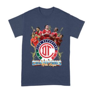 Club Champion of the League T-Shirt