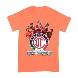 Club Champion of the League T-Shirt