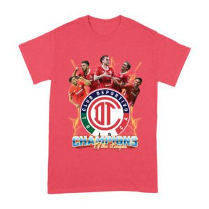 Club Champion of the League T-Shirt
