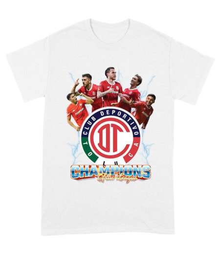 Club Champion of the League T-Shirt