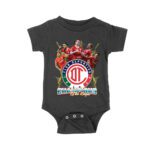 Club Champion of the League T-Shirt - Soccer Fan Victory Celebration Tee Unisex Baby Jersey – Viva Party