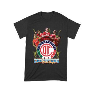 Club Champion of the League T-Shirt - Soccer Fan Victory Celebration Tee Unisex Toddler – Viva Party