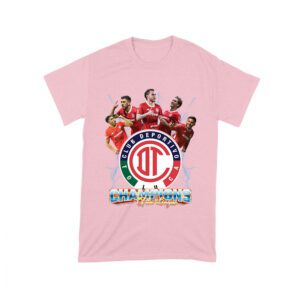 Club Champion of the League T-Shirt