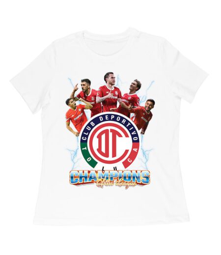 Club Champion of the League T-Shirt