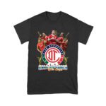 Club Champion of the League T-Shirt - Soccer Fan Victory Celebration Tee Unisex Youth – Viva Party